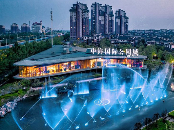 15中海公园城·昱湖苑·项目工程